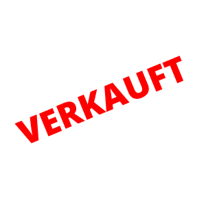 verkauft